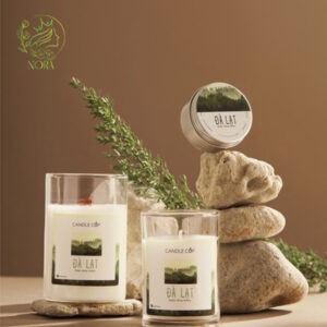 nến thơm candle cup