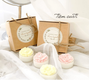 hình ảnh nến thơm được ưa chuộng