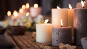 Cách sử dụng nến thơm tealight