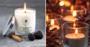 Cách sử dụng nến thơm tealight