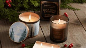 Cửa hàng bán nến tealight