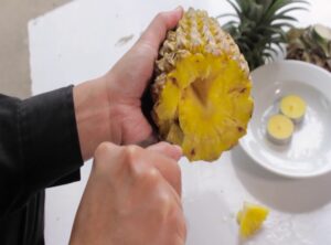Cách làm nến trái thơm