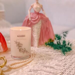 Nến thơm sáp dầu đậu nành