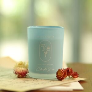 Nến thơm mùi dịu nhẹ