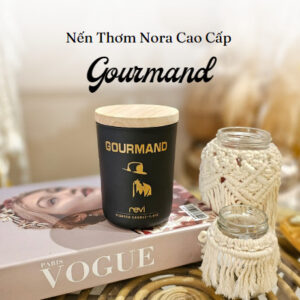 nến thơm bán chạy của Nora