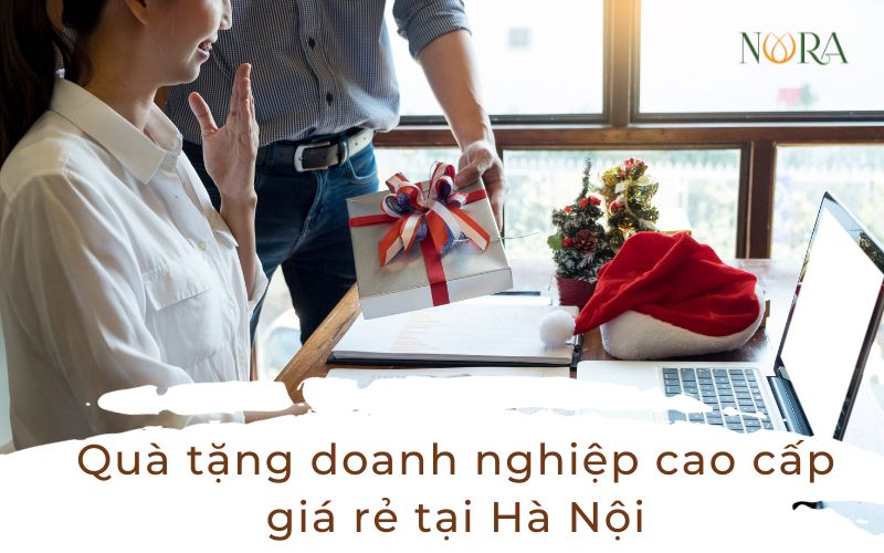 Quà tặng doanh nghiệp cao cấp giá rẻ tại Hà Nội