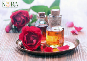 Tinh dầu hoa hồng có tác dụng gì